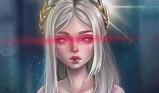 Авторы аниме NieR Automata показали новые кадры: увеличенный бюст и интересные ракурсы камеры