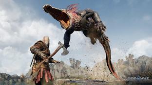 God of War: Ragnarok получила патч 1.01