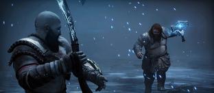 Стало известно, когда прессе разрешат ставить десятки God of War: Ragnarok