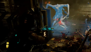 Прохождение 3 главы ремейка Dead Space: ранний билд содержит баги