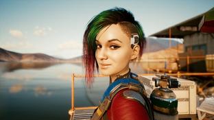 В артефактах в Cyberpunk 2077 виновны новые драйвера Nvidia