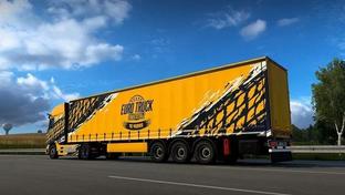 Euro Truck Simulator 2 празднует десятилетие. Разработчики скоро расскажут о планах