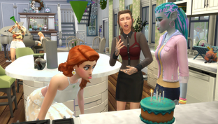 The Sims 4 стала бесплатной: повышение системных требований, блокировка в России и куча платных дополнений