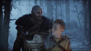 Разработчики God of War Ragnarok рассказали о сюжетной линии