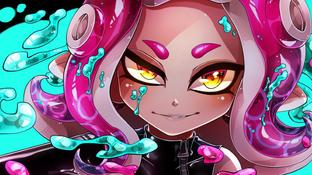 [Видео] Лучшая ИГРА 2022 года. Обзор Splatoon 3