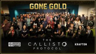 The Callisto Protocol «позолотела». Игра выйдет в срок