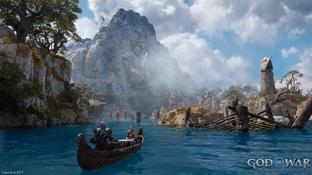 God of War Ragnarok усовершенствует, а не переосмыслит механики оригинала 2018 года
