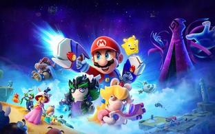 Nintendo похвасталась высокими оценками Mario + Rabbids: Sparks of Hope