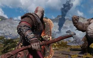 God of War Ragnarok переполнена сражениями с новыми противниками. Разработчики рассказали о боевой системе