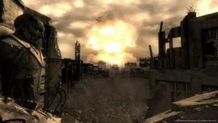 Bethesda взорвала Белый дом в Fallout 3, потому что не успела его достроить