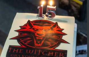 Ранний концепт Геральта из The Witcher. CD Projekt вспоминает былое