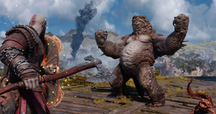 Раскрыто время прохождения God of War Ragnarok. Зачистка сиквела продлится дольше оригинала