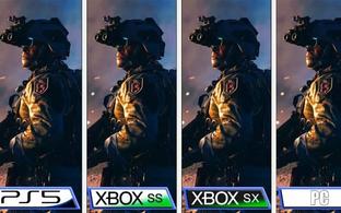 У Call of Duty: Modern Warfare 2 на Xbox Series X явное преимущество в частоте кадров и разрешении по сравнению с PS5