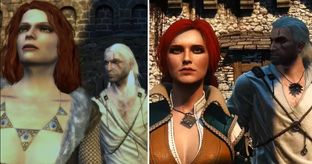 Как может выглядеть ремейк The Witcher? Сравнение ремастера пролога на базе The Witcher 3 с оригинальной игрой
