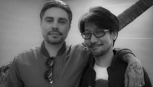 Хидео Кодзима: «Без тебя и твоей музыки не родилась бы Death Stranding». Умер фронтмен группы Low Roar Райан Каразия