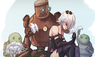 Авторы аниме NieR Automata показали Паскаля и деревеньку