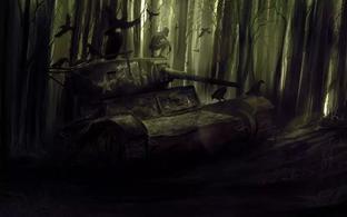 Darkwood доступна на PS5 с поддержкой возможностей нового поколения