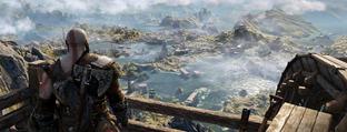 God of War Ragnarok создавалась для PlayStation 4 — на PlayStation 5 будет просто улучшенная версия игры