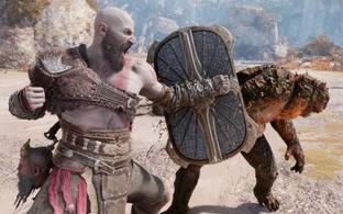 В God of War Ragnarok предусмотрены пять уровней сложности