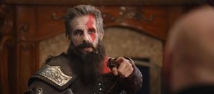 Sony пригласила Бена Стиллера и Джона Траволту прорекламировать God of War Ragnarok