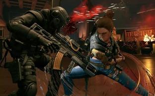 30 минут в Wanted: Dead. Любуемся игровым процессом нового проекта авторов Ninja Gaiden