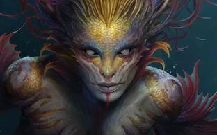 Разработчики God of War Ragnarok продемонстрировали дизайн персонажей и созданий