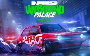 В издании Need for Speed: Unbound Palace Edition будет ранний доступ и эксклюзивная одежда для водителей
