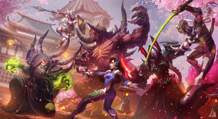 Игроки Overwatch 2 зарабатывают деньги в World of Warcraft, чтобы купить скины. Так быстрее, чем фармить валюту в шутере