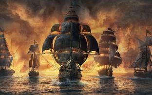 «Пираты» против пиратства. Создатель Skull and Bones от Ubisoft обвинил Netflix в плагиате