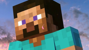 Стив из Minecraft постоянно эволюционировал. Фанат показал, как менялась внешность персонажа