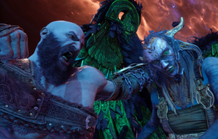 «Быстрое DLC» God of War Ragnarok осмелились поставить меньше 10 из 10. Появились первые оценки игровых журналистов