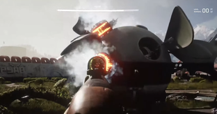 Разработчики Atomic Heart представили битву с боссом. 10 минут геймплея амбициозного продукта