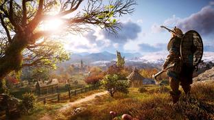 Похоже, Assassin's Creed: Valhalla появится в Steam. Найдено упоминание в коде платформы