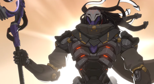 Blizzard несколько лет назад показала героя в первой Overwatch. Теперь это новый персонаж Раматтра в Overwatch 2