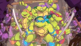 Teenage Mutant Ninja Turtles: Shredder's Revenge выйдет на PS5. Известна дата релиза
