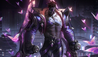 Чернокожего ЛГБТ*-героя League of Legends подвергли цензуре и расстроили ЛГБТ*-стримера