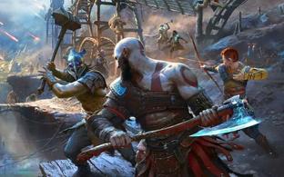 Автор обзора God of War Ragnarok с оценкой «6 из 10» получает угрозы и защищается в комментариях