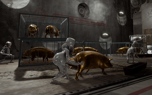 Знакомимся с миром Atomic Heart. Новые подробности лора амбициозного продукта Mundfish