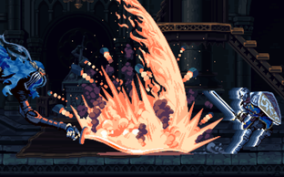 По Dark Souls 3 хотели сделать метроидванию. Автор Blasphemous показал несостоявшуюся игру