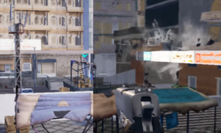 Как изменилась Battlefield Mobile. Появилось сравнение альфы 2021 и беты 2022 года