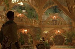 Знакомимся с игровым процессом Hogwarts Legacy. Более получаса во вселенной Гарри Поттера
