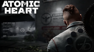 Слили играбельный билд Atomic Heart. Геймплейные кадры скучного симулятора ходьбы Mundfish без отражений