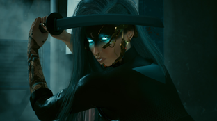 Разработчик Cyberpunk 2077 опроверг теорию о продолжении истории Пералесов в дополнении Phantom Liberty