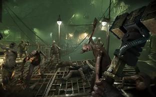 Кровавое пиршество в трейлере Warhammer 40,000: Darktide с презентацией ещё одного класса персонажей