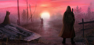 GSC Game World поздравляет с Днём огурца. Авторы S.T.A.L.K.E.R. 2 Heart of Chornobyl показали огуречного Кровососа