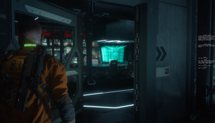 Сэм Уитвер из Days Gone и Star Wars The Force Unleashed появится в The Callisto Protocol