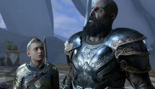 На что создатели God of War Ragnarok потратили время и ресурсы. От физики живота и токсичной белки до критики прослушки