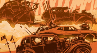Для GTA San Andreas 18 лет создают мод по «Безумному Максу». Проект словно прокляли