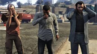 В сеть попала часть исходного кода Grand Theft Auto 5