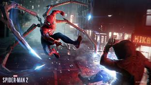 В Spider-Man 2 будет фотореалистичная графика. Один из актёров слишком стар, чтобы появиться в сиквеле